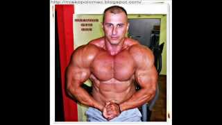 Srdjan Vukicevic bodybuilder from Montenegrovideo by POLOMAC MP [upl. by Carbrey278]