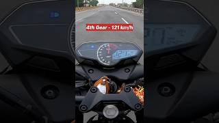 Bajaj Pulsar N250 Gear Challenge 🔥 shorts pulsarn250 [upl. by Ursas]