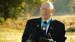 Hershel “Woody” Williams Medal of Honor Recipient and WWII Veteran  Life Tribute Video [upl. by Muhammad345]