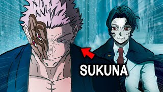 ¿Qué Pasaría si Sukuna Viajara a Kimetsu No Yaiba [upl. by Achorn]