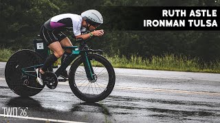 Ironman Tulsa Race Review  Thoughts amp Reflections [upl. by Enileuqcaj]