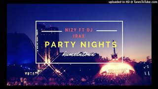 Kuami Eugene  Ebeyeyie Cover By Nizy ft Dj Irax  Party nights Kiribati Music 2018 [upl. by Irmina]