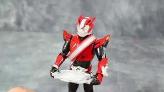 Kamen Rider Drive TK02 Funky Spike Justice Hunter Massive Monster [upl. by Tankoos]