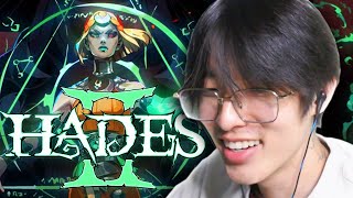 Jae actually likes Hades II [upl. by Ennej]