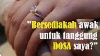 TADHABUR SURAH ALFUSILAT AYAT 46 TIADA KONSEP TANGGUNG DOSA ORANG LAIN DALAM ISLAM [upl. by Ennovahc]