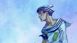 Josuke Gappy Higashtaka Theme  JoJoLion Theme Fanmade [upl. by Genaro]