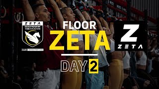 DAY 2  MAYENNE THROWDOWN 2024  FLOOR ZETA  LIVE [upl. by Fulvi]