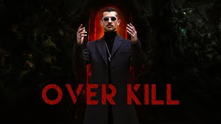 VEINEM  OVERKILL  أوفرالكل  Official music video [upl. by Nawyt]