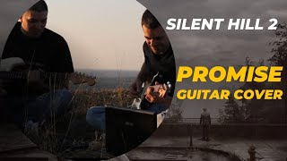 Promise  Silent Hill 2 remake guitar cover by Retro Soba [upl. by Solohcin]