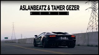 GRANI TRAP  Hemşo  AslanBeatz amp Tamer Gezer [upl. by Farmer]