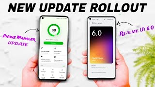 Realme UI 60 New Update 🔥 ColorOS 15 Phone Manager Latest Update [upl. by Munn]