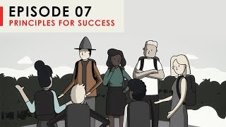 Principles for Success “Be Radically OpenMinded”  Episode 7 [upl. by Fernande286]