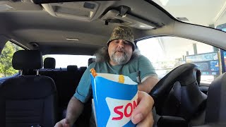 A Bad Day at Sonic DriveIn vlog [upl. by Burney175]