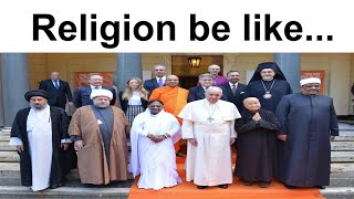 Religion Slander [upl. by Marchese]