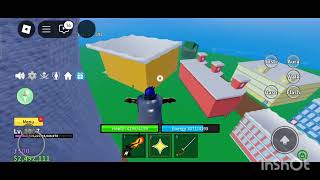 I unlocked warrior helmet in blox fruit [upl. by Grimes]