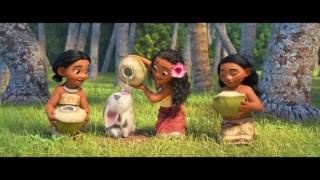 MoanaOceania  Where You Are Italian HD OST [upl. by Ettevad]