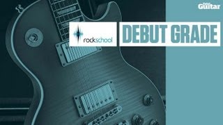 Rockschool Debut Grade  Ear Tests TG232 [upl. by Sitof434]