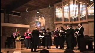 Jubilate Deo O be joyful in the Lord Brittenwmv [upl. by Arratahs]