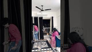 Mumma Ka Khauf🤣🤣 zidaanshahidaly comedy shorts [upl. by Sulrac500]