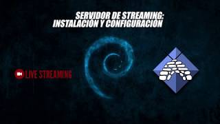 Servidor de Streaming  Instalación y configuración Debian Icecast2  Eduardo Blanco [upl. by Ahtera]