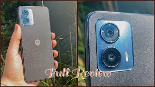 Moto G 5G 2023 FULL REVIEW I used this phone everyday for a month [upl. by Olin]