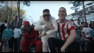 BLIZZY amp KAPTEN RÖD  ONDA ÖGAT OFFICIELL VIDEO [upl. by Connett]