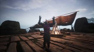 Captains Quarters  Scourgestone Piece 3  Conan Exiles [upl. by Tolmann]