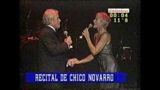 SILVANA DI LORENZO RECITAL CON CHICO NOVARRO 2001 [upl. by Yhotmit426]