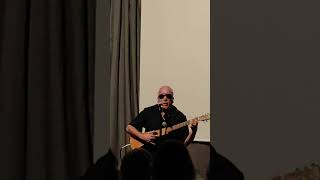 SEBASTIÃO ANTUNES Verdes São os Campos  De Zeca Afonso  Teatro Avenidas Lisboa 11024 [upl. by Mozart]