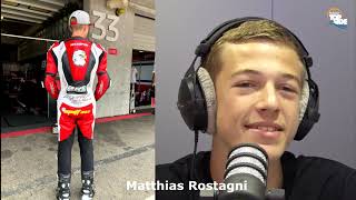 Matthias Rostagni  Portimao saison 2024 [upl. by Gerome]