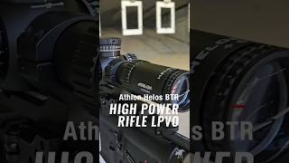 Athlon Helos BTR service rifle LPVO lpvo pewpew servicerifle [upl. by Riamo]