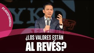 ¿LOS VALORES ESTÁN AL REVÉS CLÁSICOS YOKOI KENJI [upl. by Ttemme829]