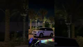 Range Rover 🤍🇬🇧 reels automobile abudhabi [upl. by Leund]