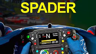 SPADER I F1 BILER  Tidspunkter fra F1 2021 Dansk [upl. by Hsirk]