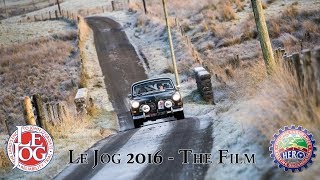 Le Jog 2016  Full video feature [upl. by Araihc550]