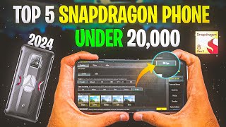 TOP 5 BEST 5G GAMING PHONE UNDER ₹20000 🔥 GAMING PHONE FOR BGMIPUBGFREE FIRE  UNDER 20K IN 2024 [upl. by Scibert]