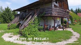 Mały Majątek zaprasza na Mazury [upl. by Laureen]