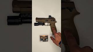 Is the Sig Sauer P320 still a good gun [upl. by Grimbald237]