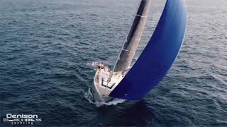 Beneteau Oceanis 461 Walkthrough [upl. by Hola]