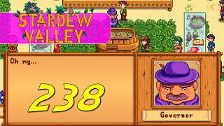 Stardew Valley 16  Lets Play Ep 238 [upl. by Aikcir]