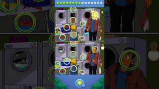 Finding the difference level 24 gameplay money game gamer gamers [upl. by Deehan]