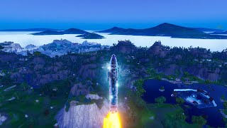 Big Bang Event In Replay Mode Fortnite [upl. by Ia]