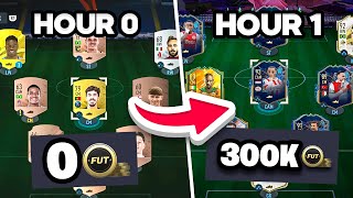 How to make 300000 Coins per Hour in FIFA 23 [upl. by Akinihs379]