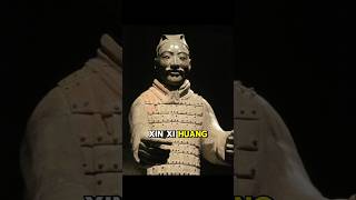 Stone Soldiers Of China TERRACOTTA ARMY china terracotta shortsvideo youtubeshorts history [upl. by Hanima609]