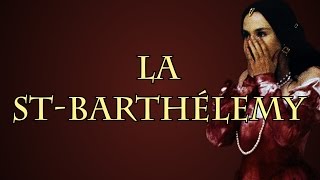 Qui est responsable du massacre de la St Barthélemy  Questions dHistoire 03 [upl. by Eveiveneg]