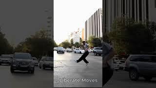 PARKOUR or FREERUNNING Whats the Best Choice for Urban Exploration  Liberate Moves 5 [upl. by Rurik278]