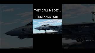 Yhea they call me 007 militaryaviationfunny memes [upl. by Bria]