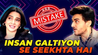 Insan Galtiyon Se Seekhta Hai  Lo Kar Lo Baat  Saba Qamar  Ahsan Khan  Clip [upl. by Eiramasil904]