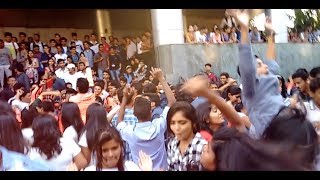 College Students Dancing On Zingaat  College Festival [upl. by Carolina]