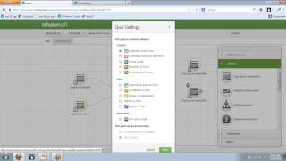 How to create and use Internal Web Forms in Infusionsoft [upl. by Howarth]